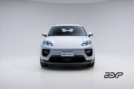 PORSCHE MACAN 4 ELÉTRICO PORSCHE MACAN 4 ELÉTRICO